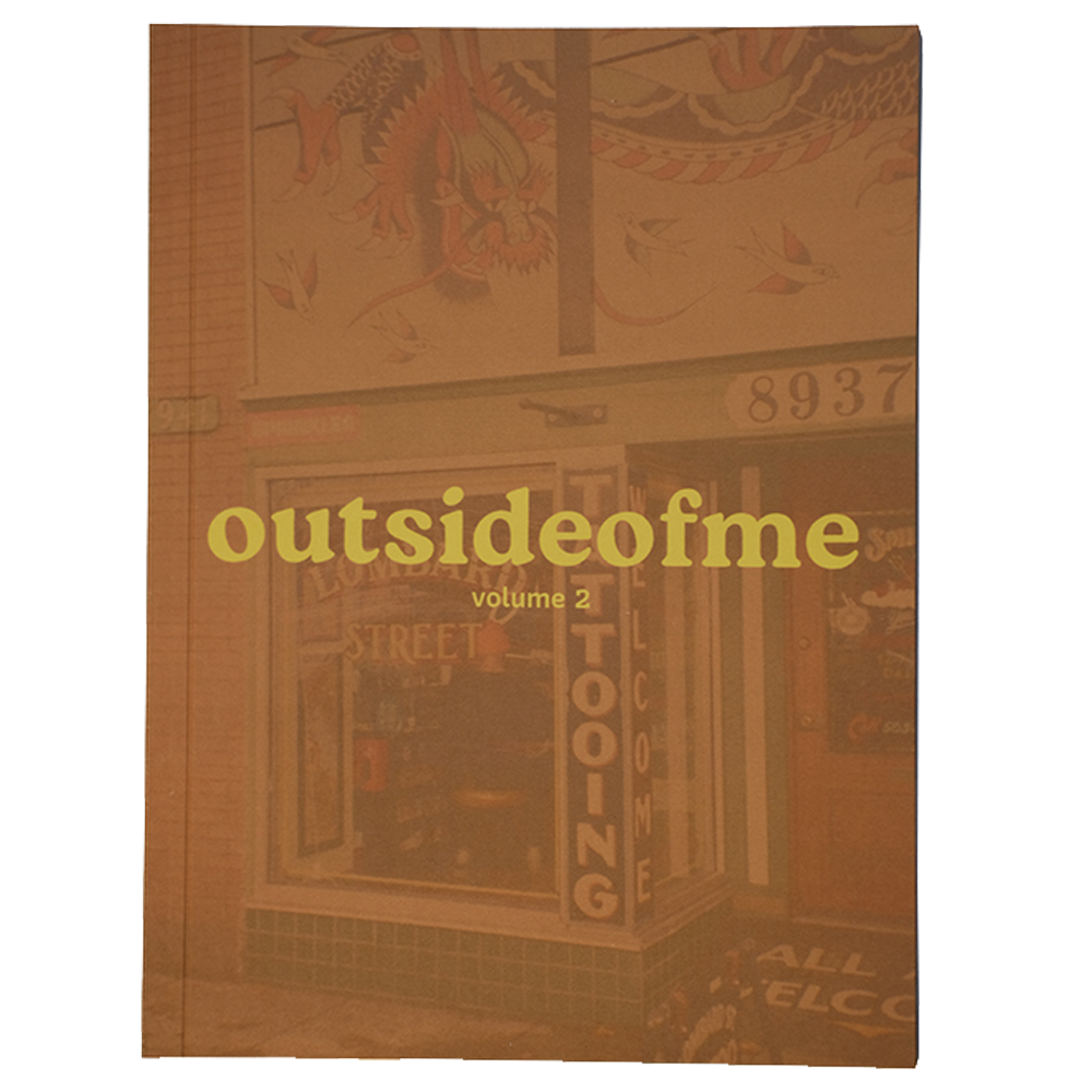 Outside Of Me Zane Grey Vol 2